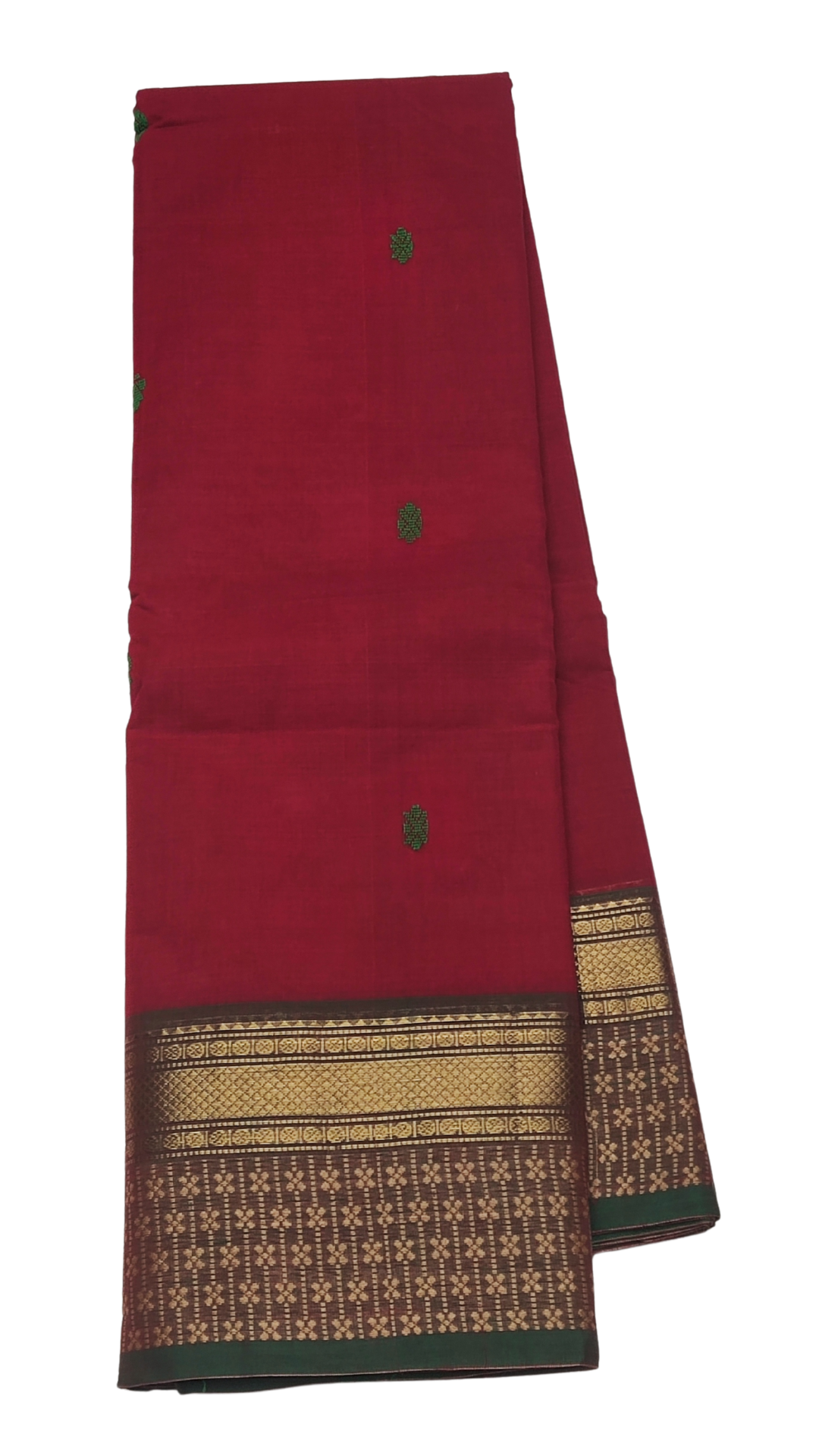 167 PURE GADWAL COTTON - Image 1