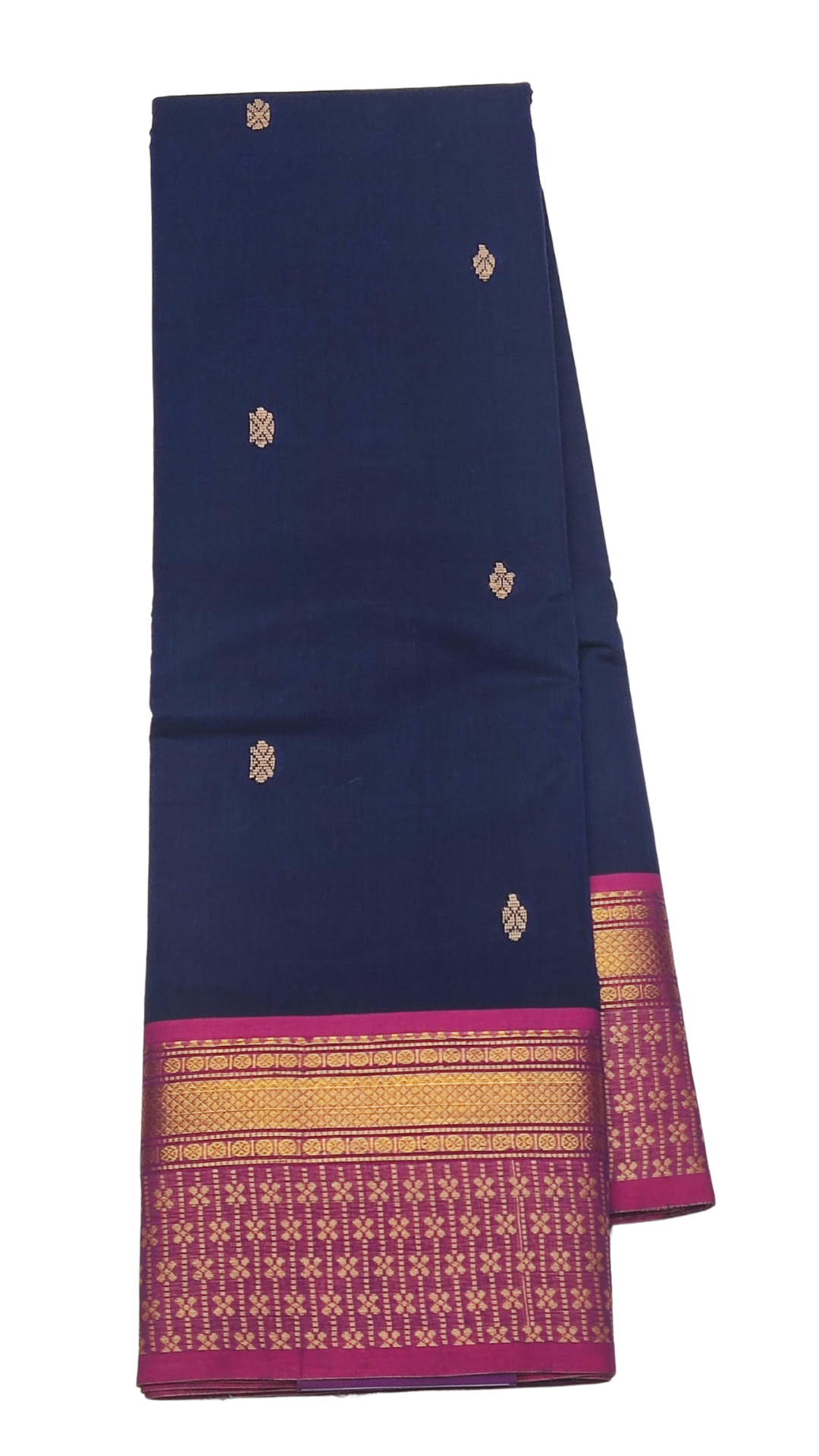 174 PURE GADWAL COTTON - Image 1