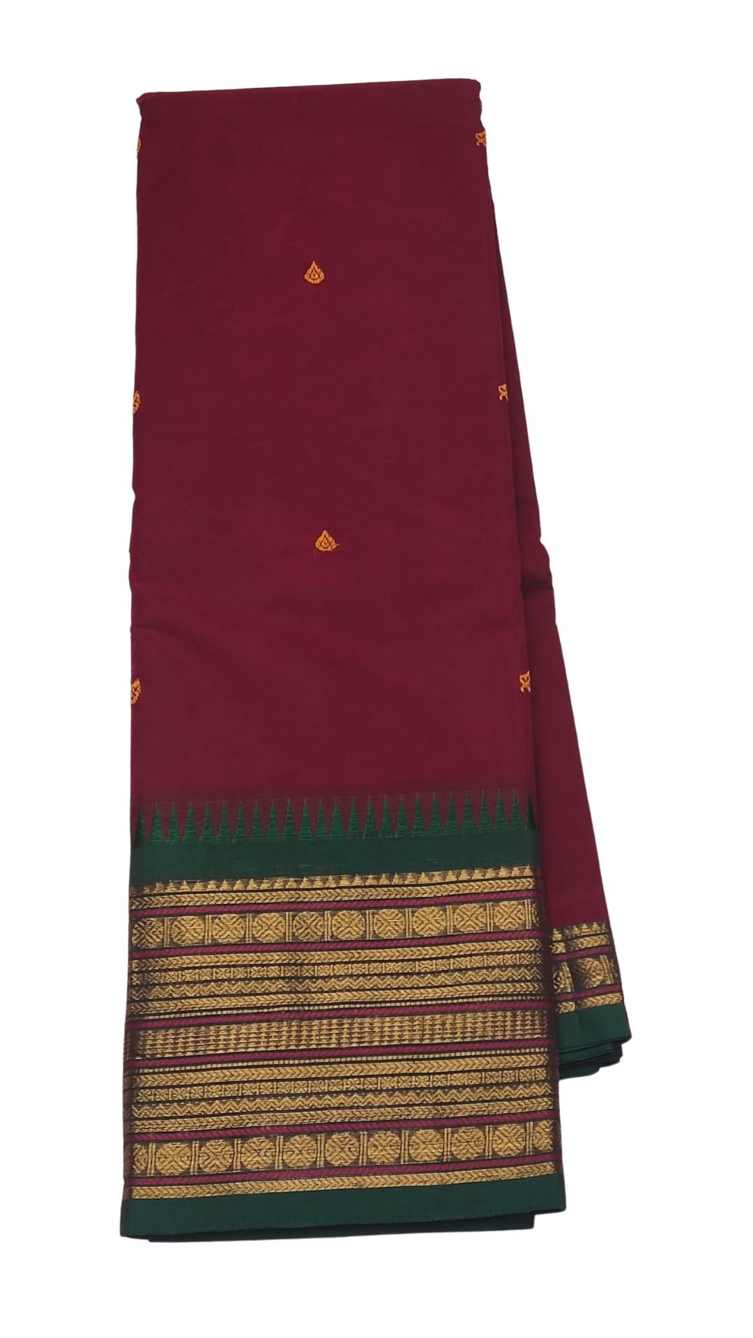 179 PURE GADWAL COTTON - Image 1