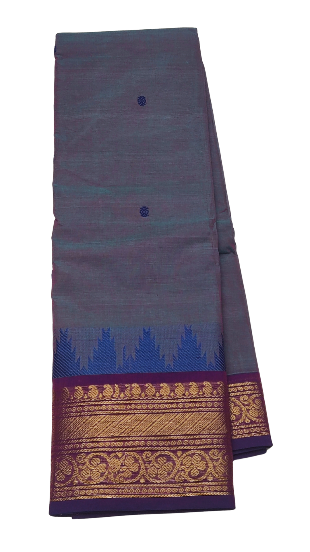 183 PURE GADWAL COTTON - Image 1