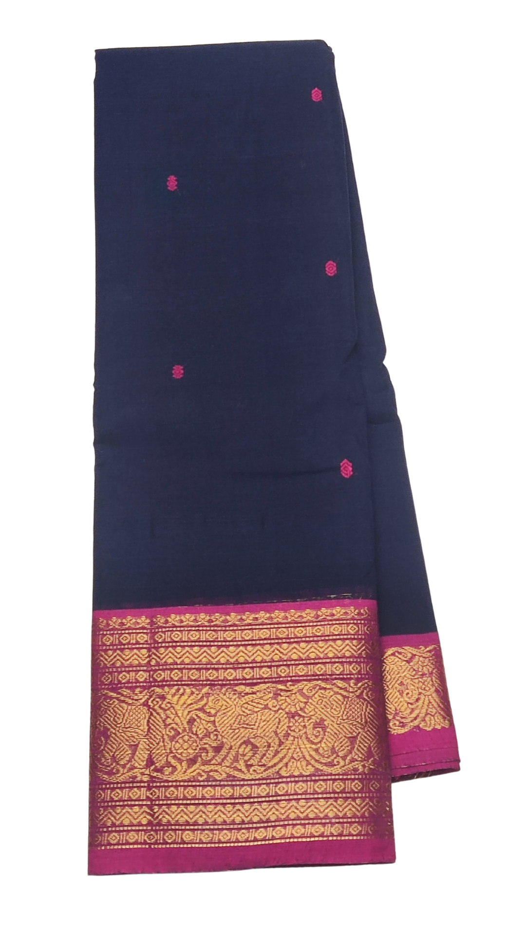 197 PURE GADWAL COTTON - Image 1