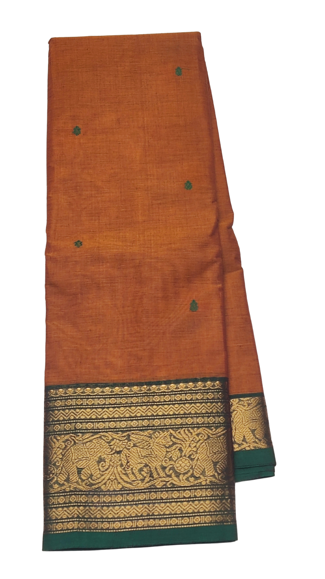 199 PURE GADWAL COTTON - Image 1