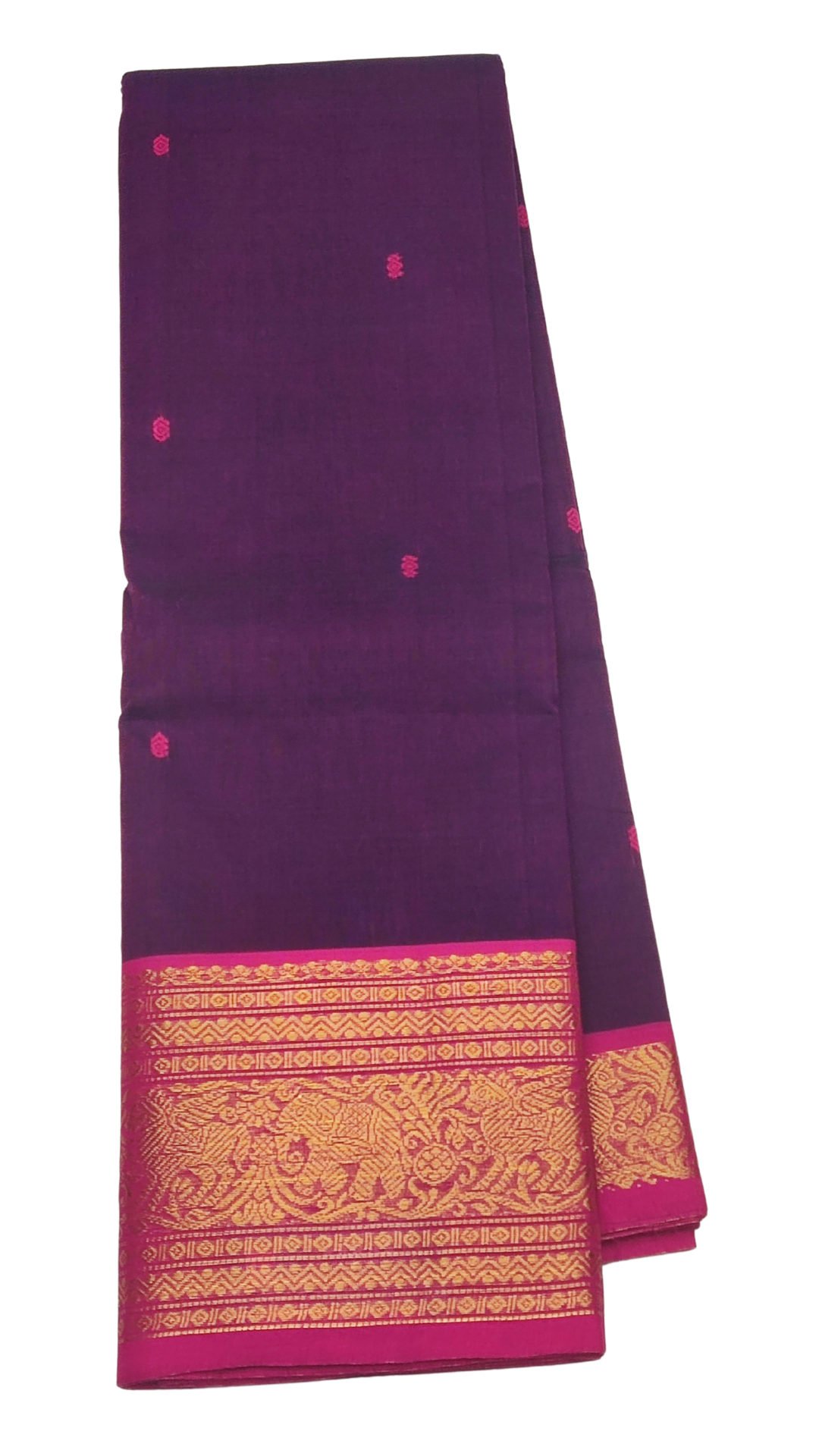 200 PURE GADWAL COTTON - Image 1