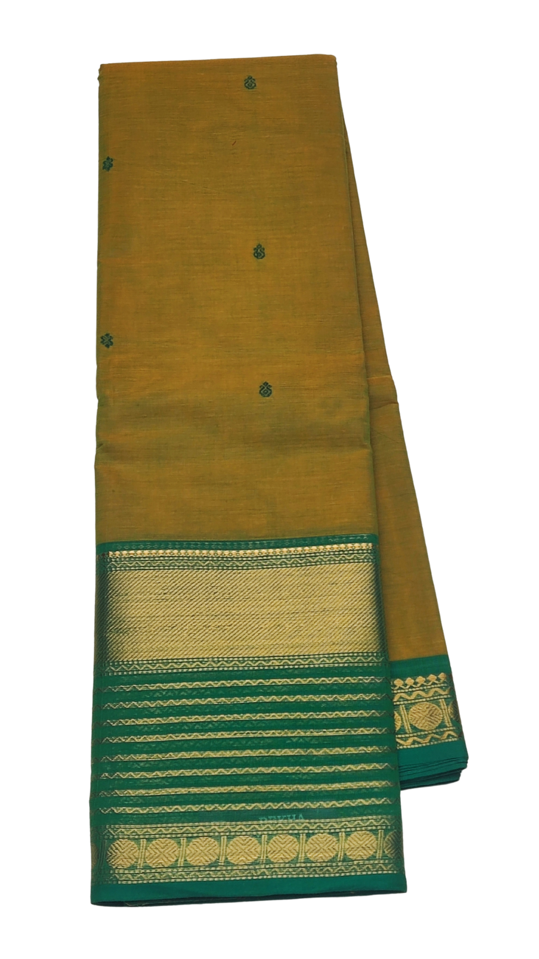 202 PURE GADWAL COTTON - Image 1