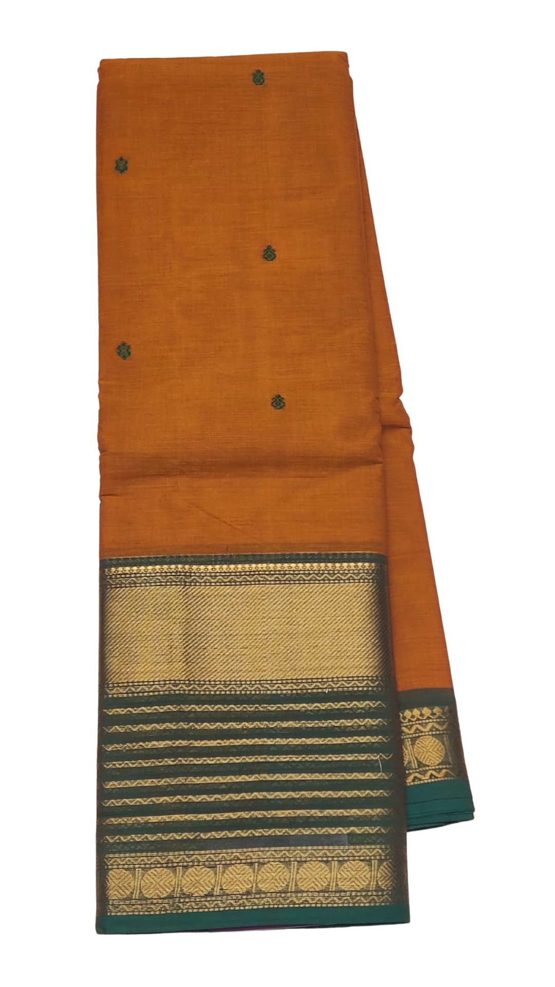 206 PURE GADWAL COTTON - Image 1