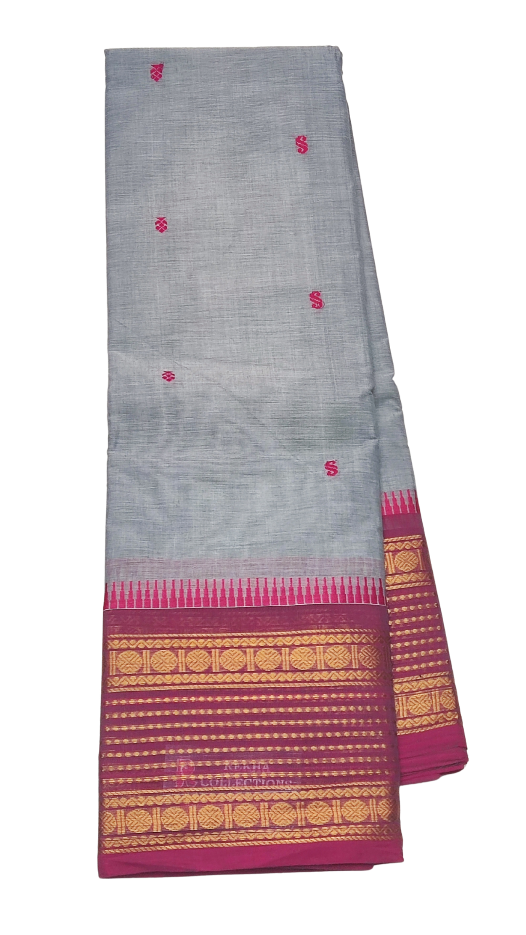 212 PURE GADWAL COTTON - Image 1