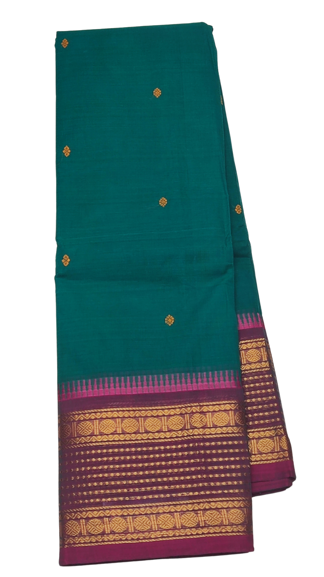 215 PURE GADWAL COTTON - Image 1