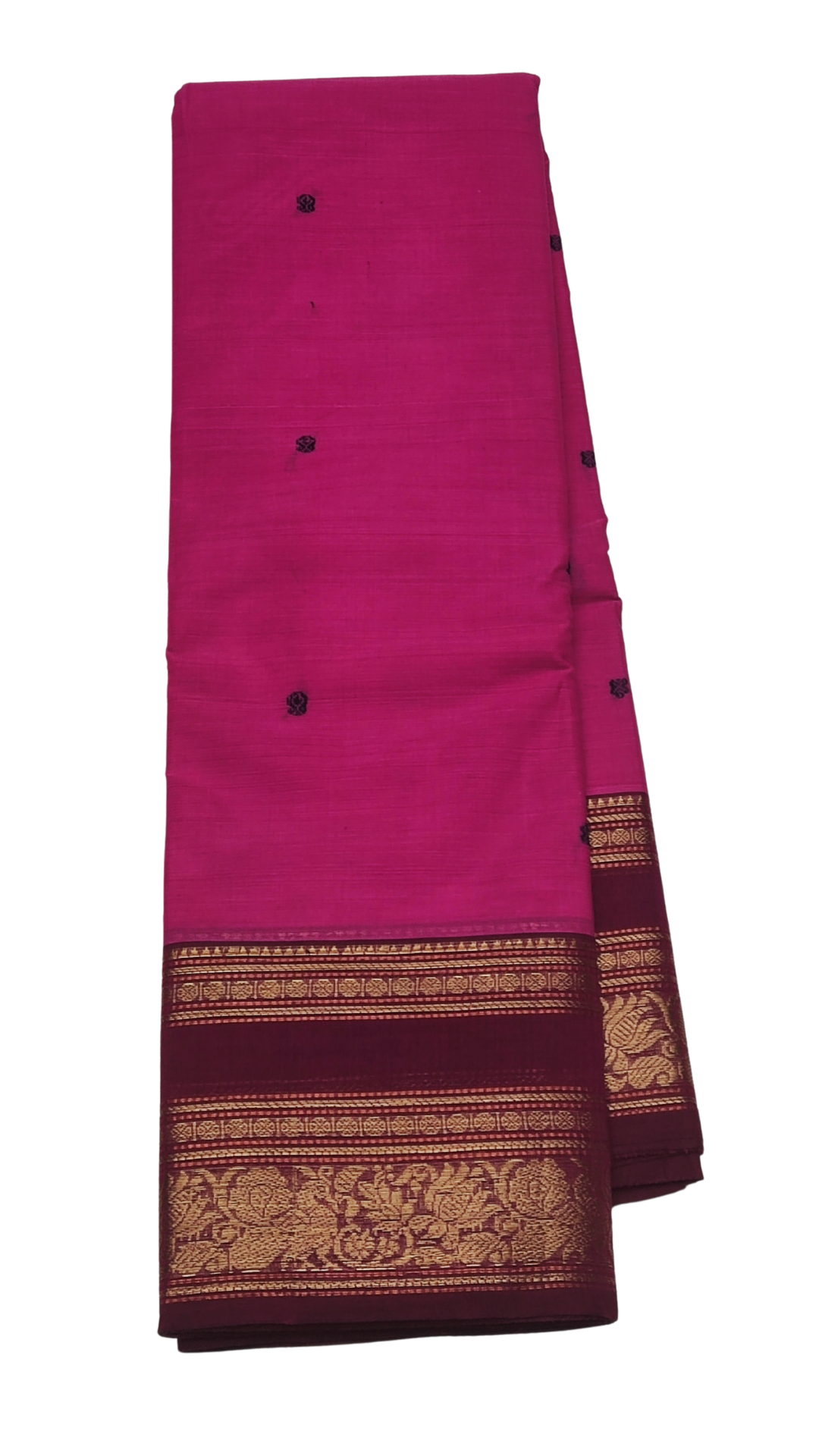 218 PURE GADWAL COTTON - Image 1