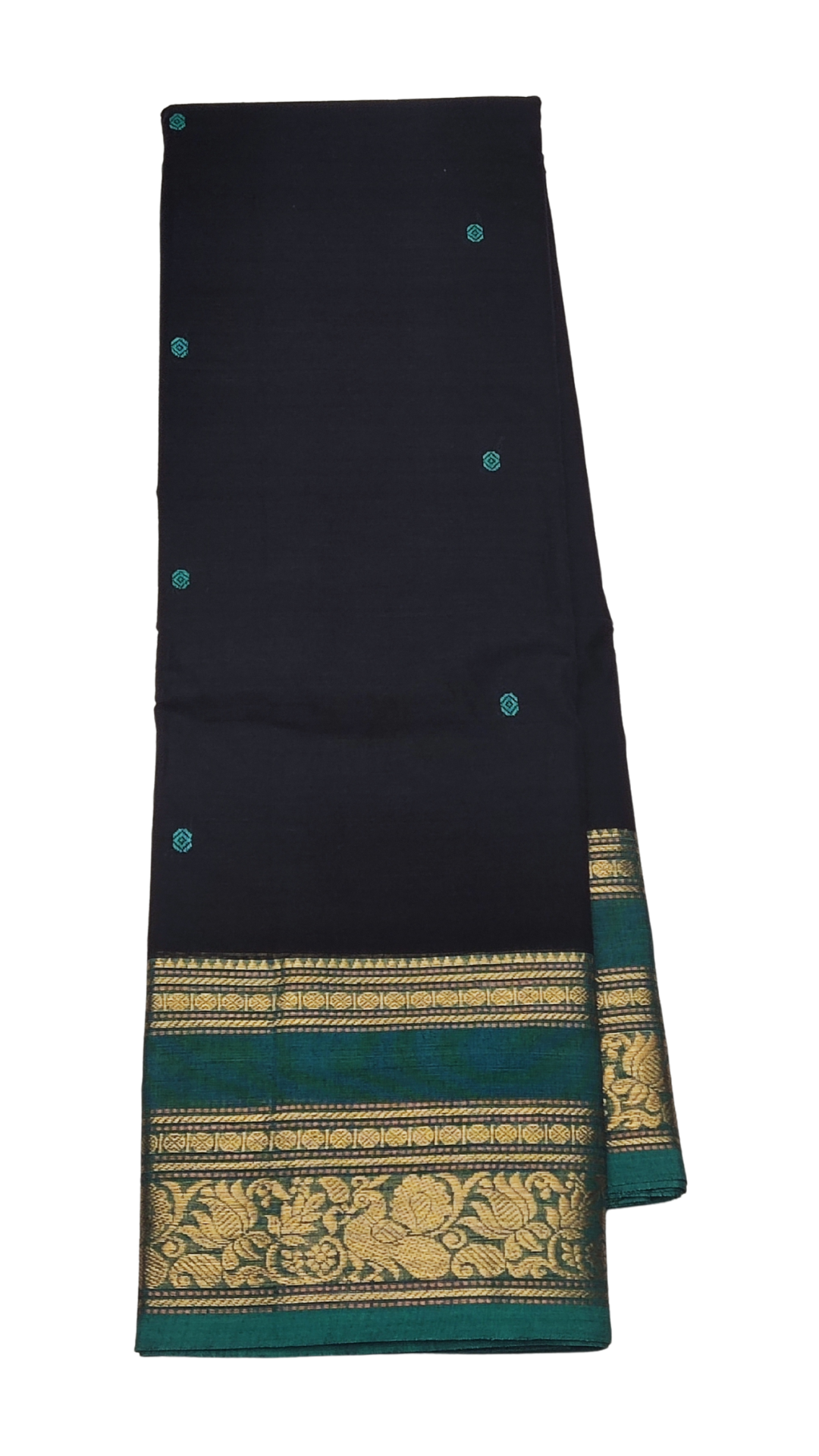 219 PURE GADWAL COTTON - Image 1