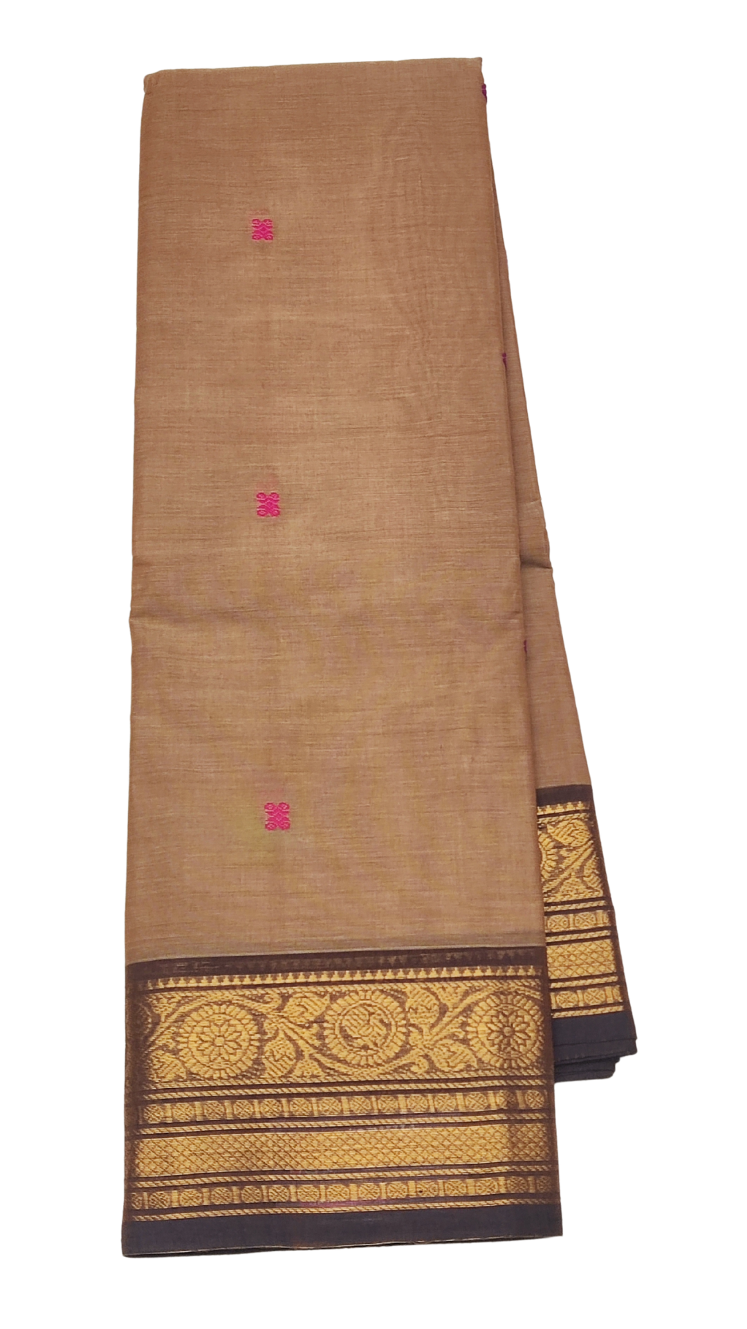 22 PURE GADWAL COTTON - Image 1