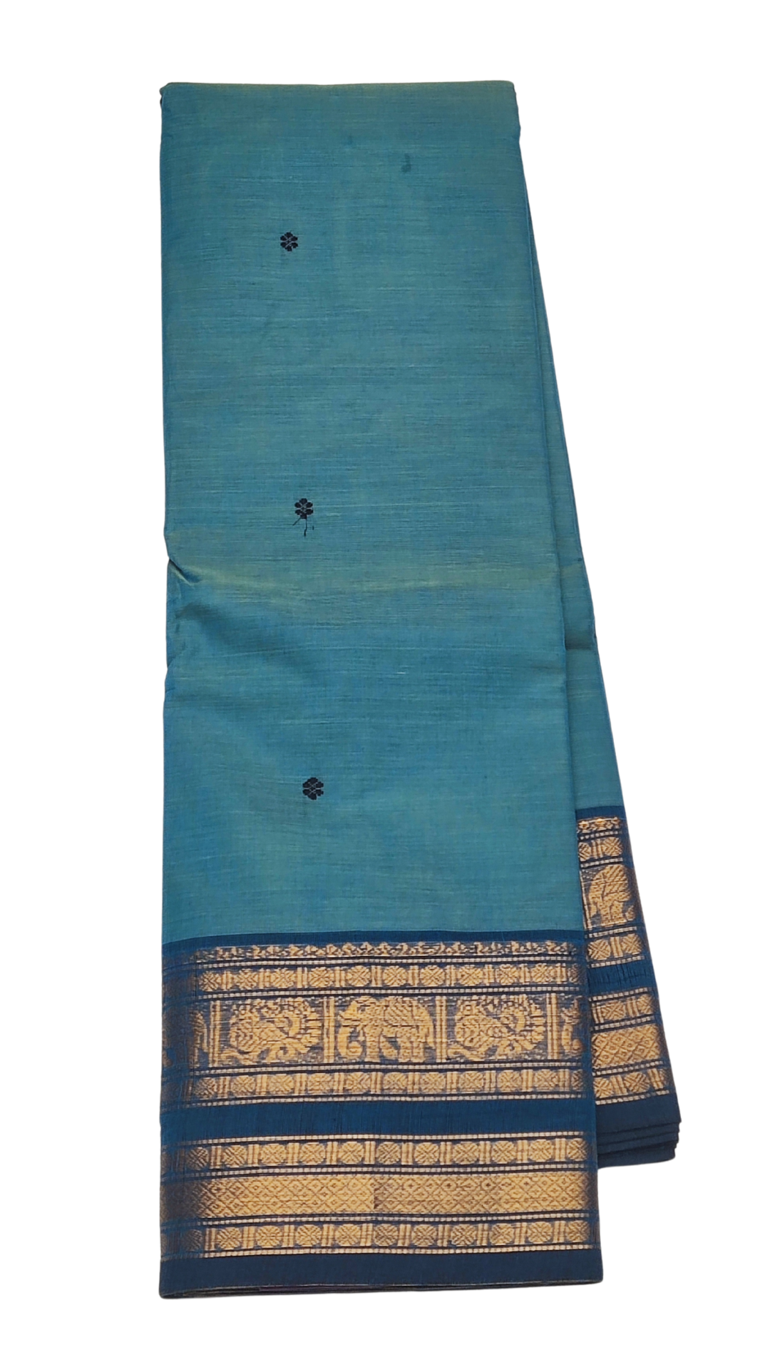 222 PURE GADWAL COTTON - Image 1