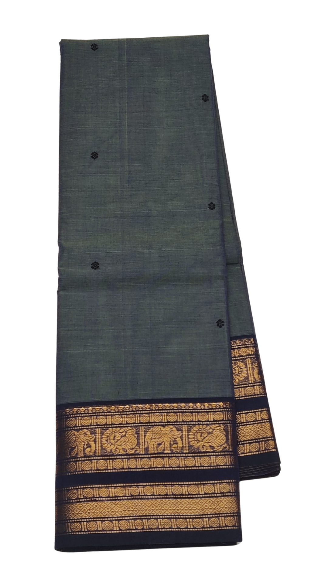 224 PURE GADWAL COTTON - Image 1