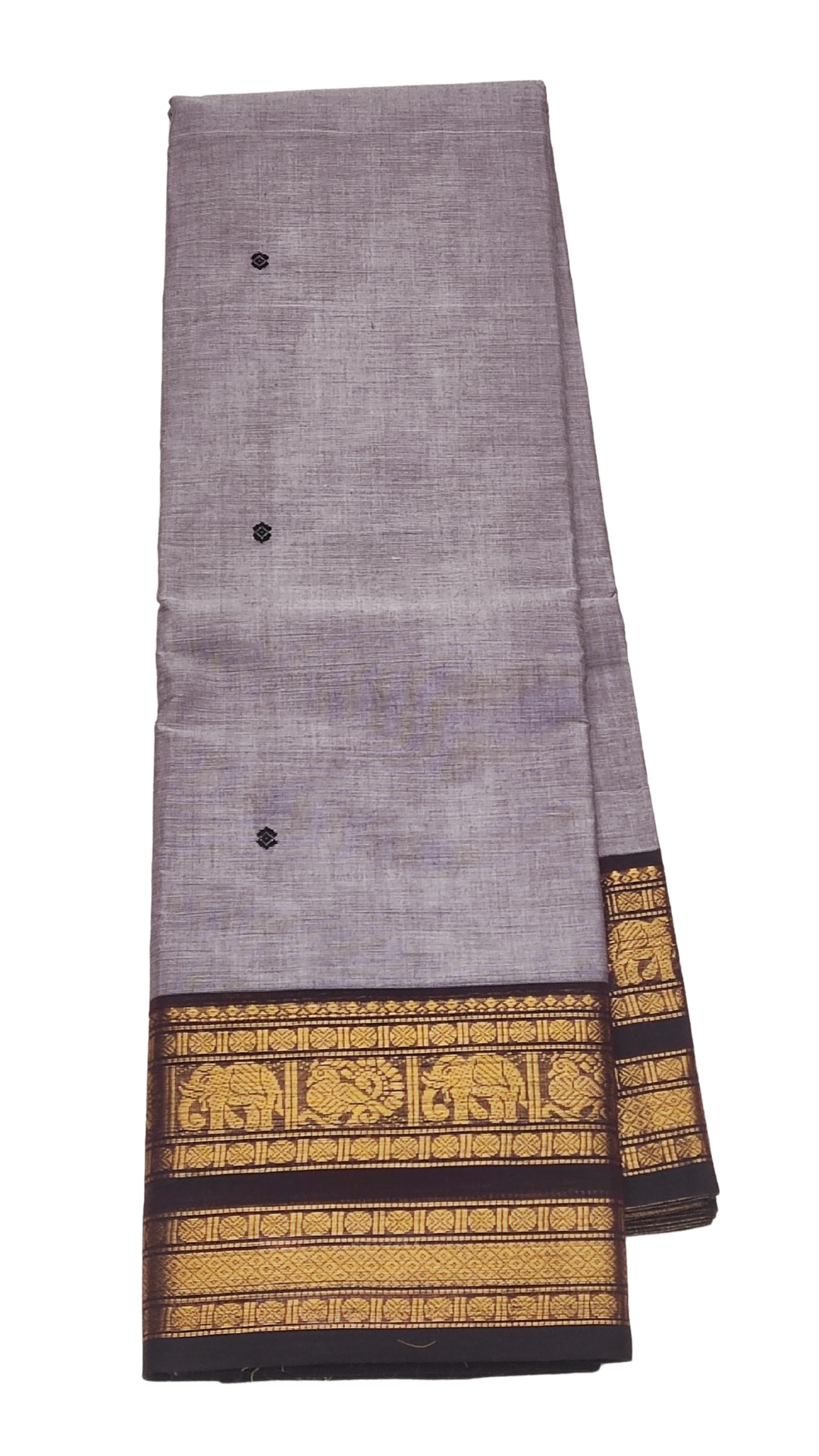 225 PURE GADWAL COTTON - Image 1