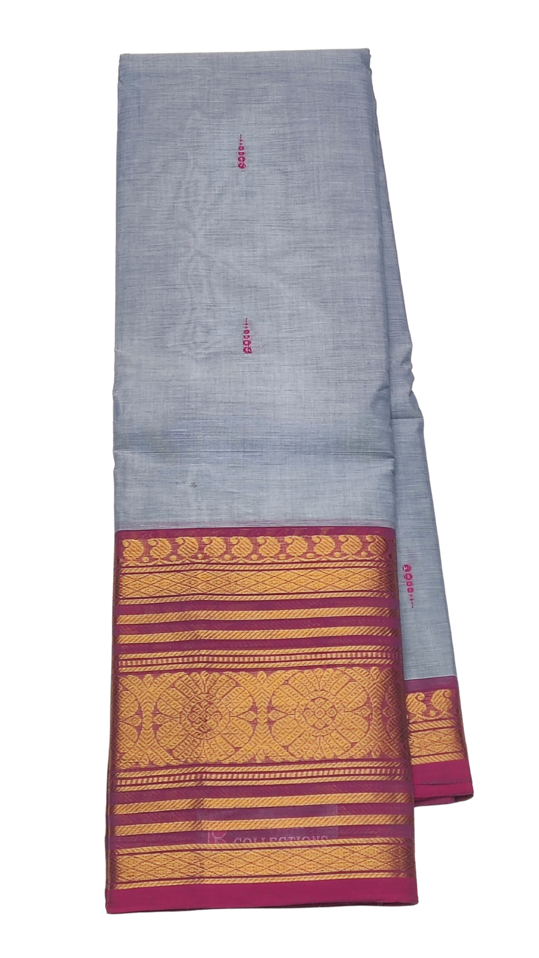 229 PURE GADWAL COTTON - Image 1