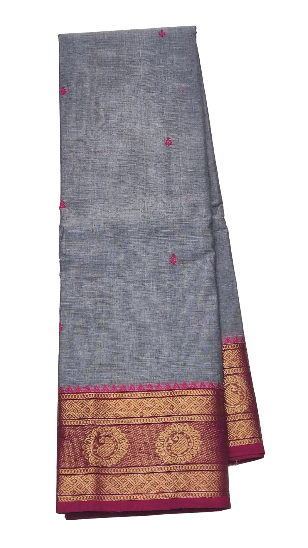 23 PURE GADWAL COTTON - Image 1