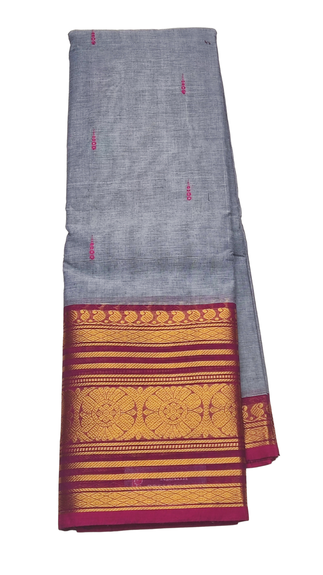 231 PURE GADWAL COTTON - Image 1