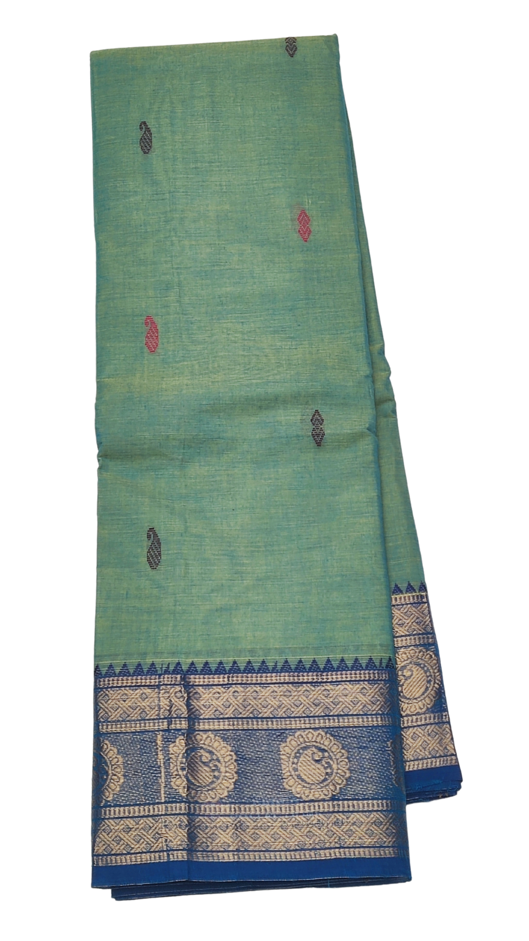 25 PURE GADWAL COTTON - Image 1