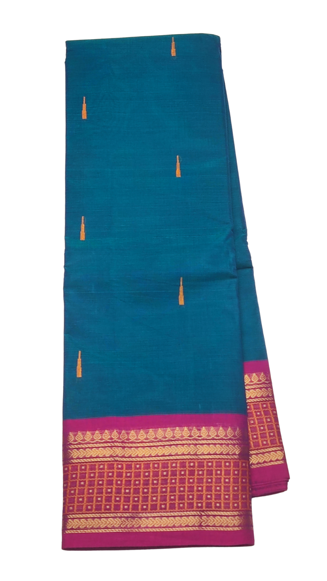 260 PURE GADWAL COTTON - Image 1