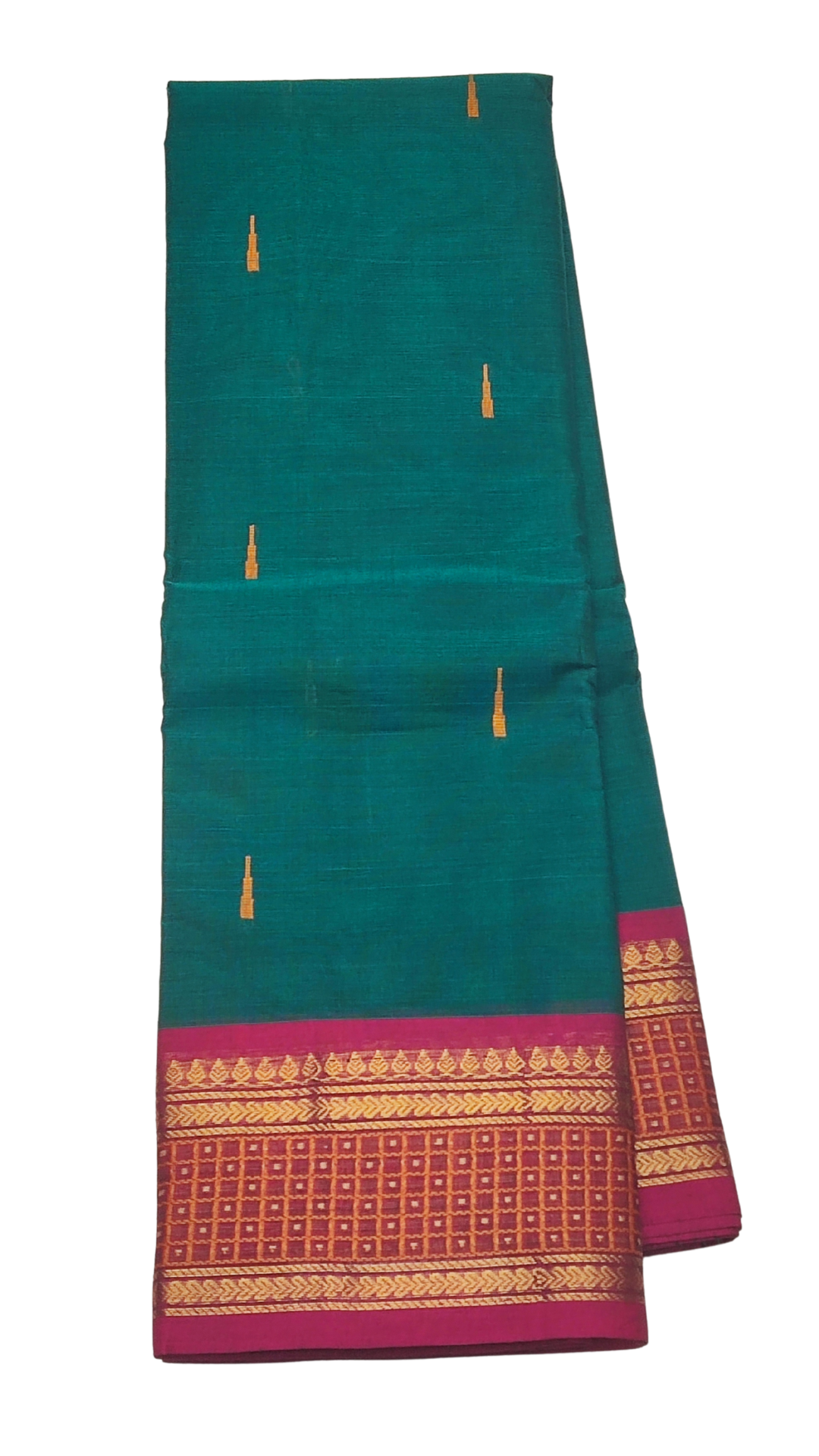 262 PURE GADWAL COTTON - Image 1
