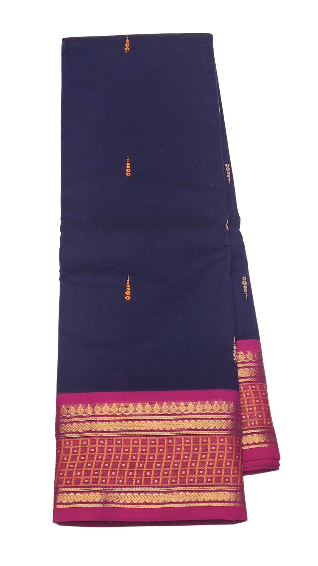 265 PURE GADWAL COTTON - Image 1