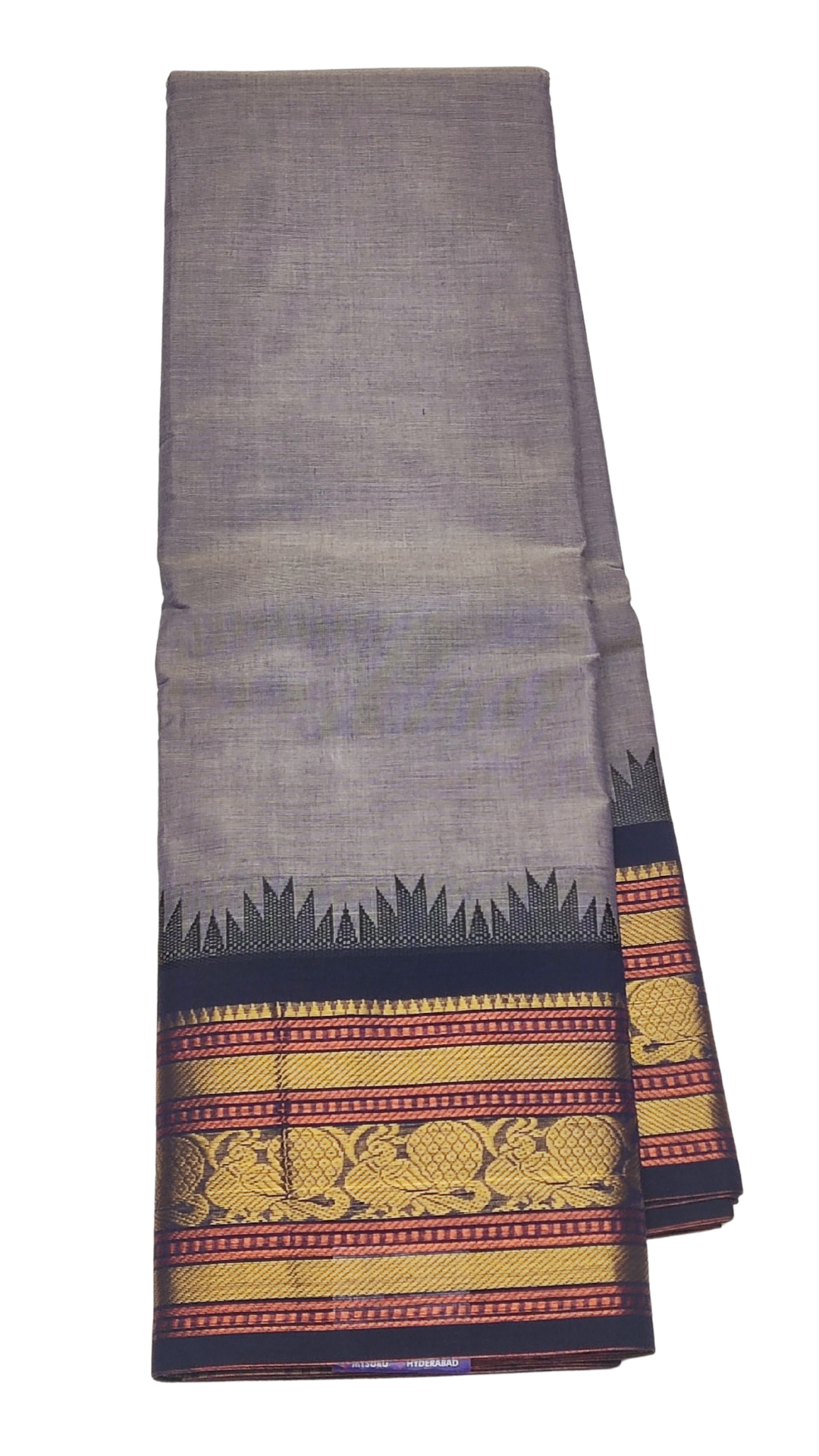 267 PURE GADWAL COTTON - Image 1