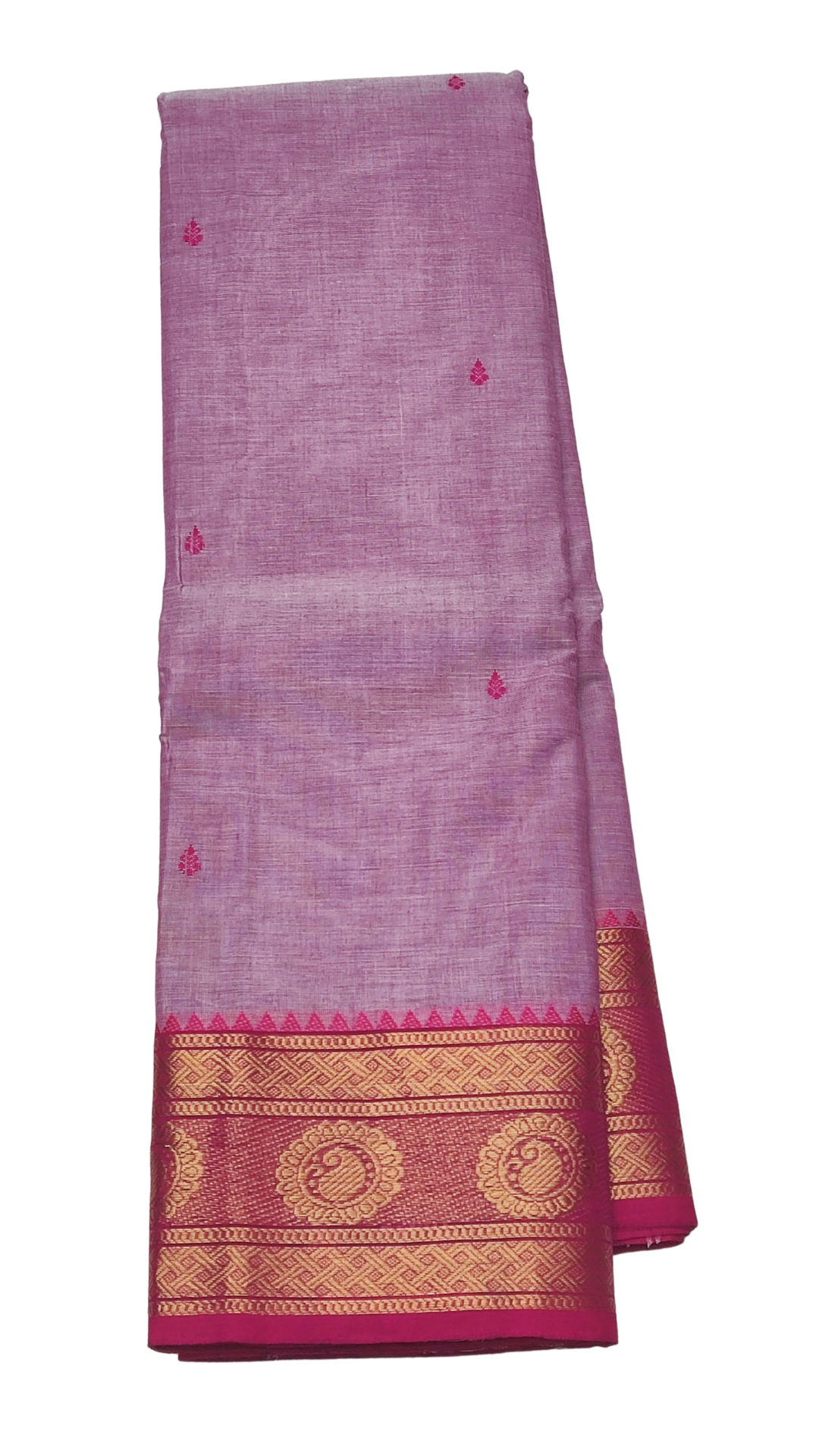 27 PURE GADWAL COTTON - Image 1