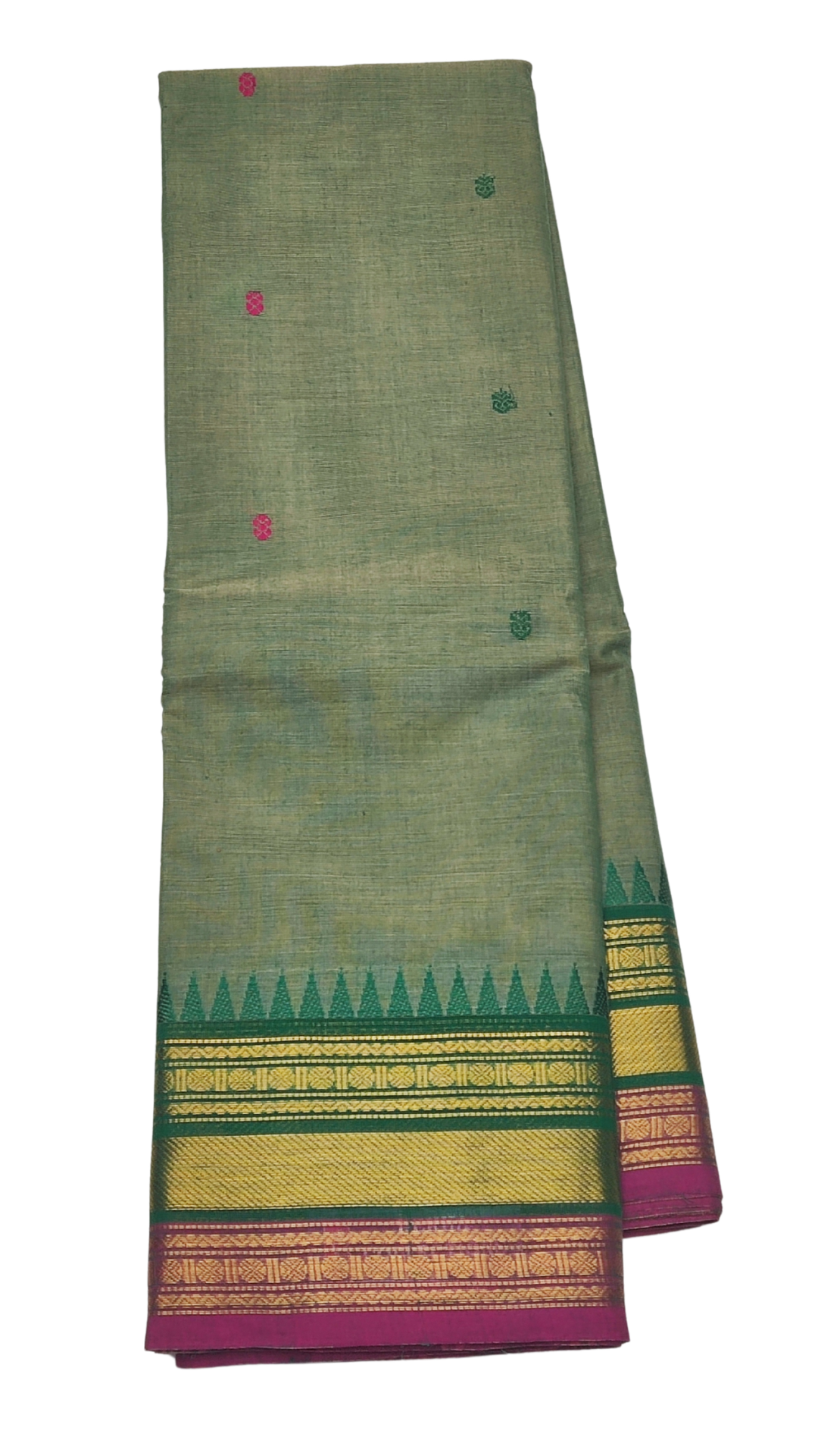 271 PURE GADWAL COTTON - Image 1
