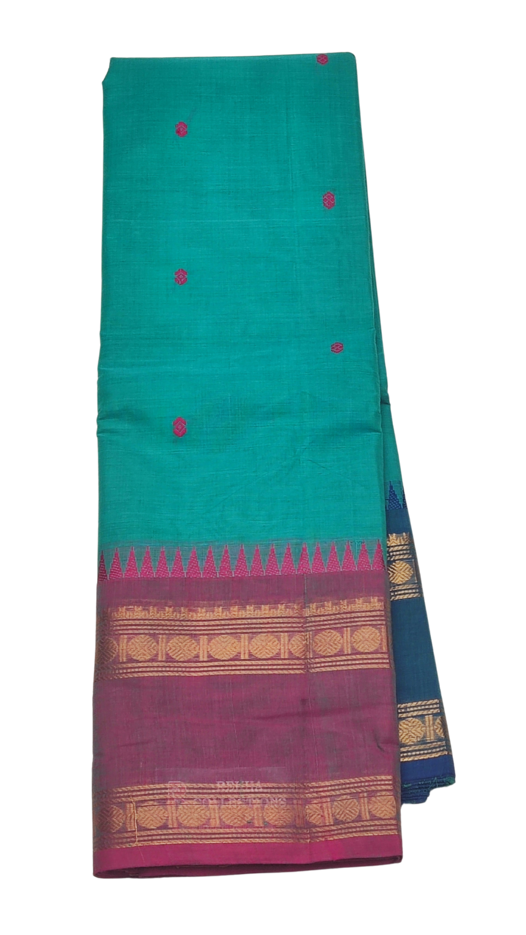 277 PURE GADWAL COTTON - Image 1