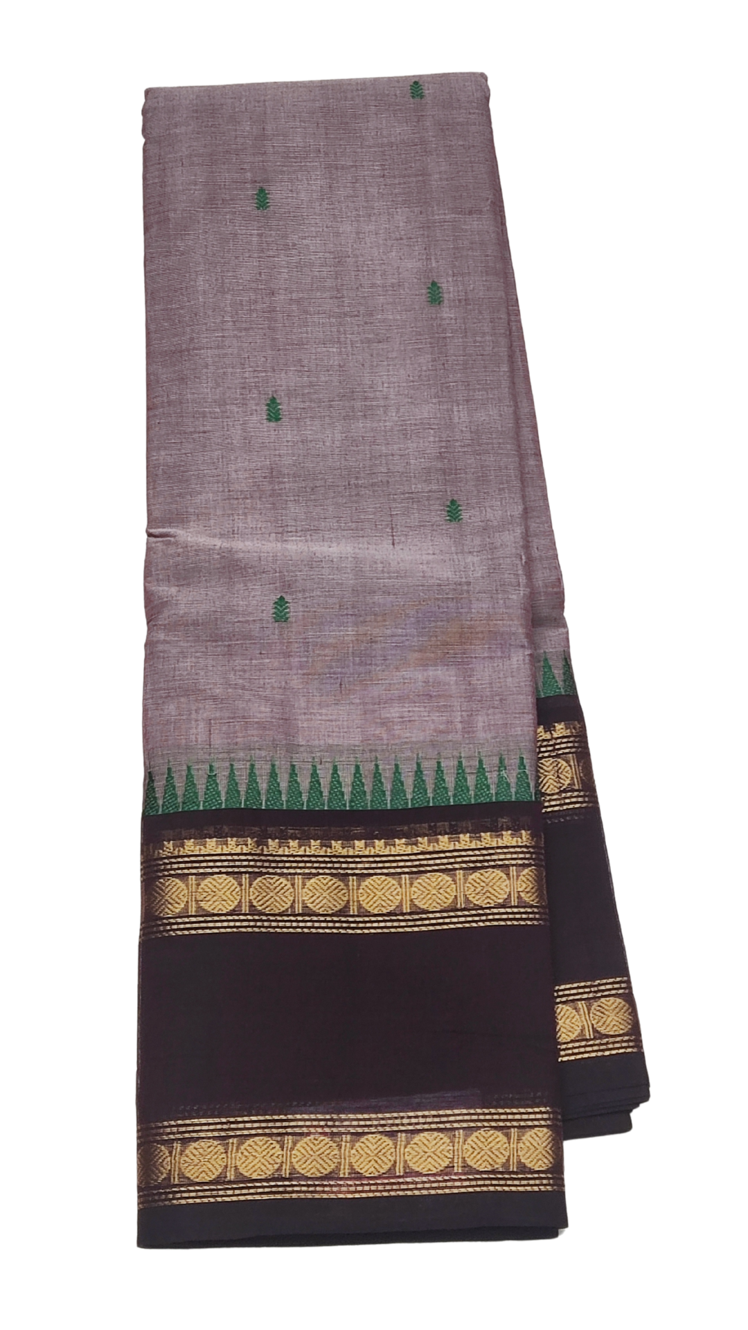 279 PURE GADWAL COTTON - Image 1
