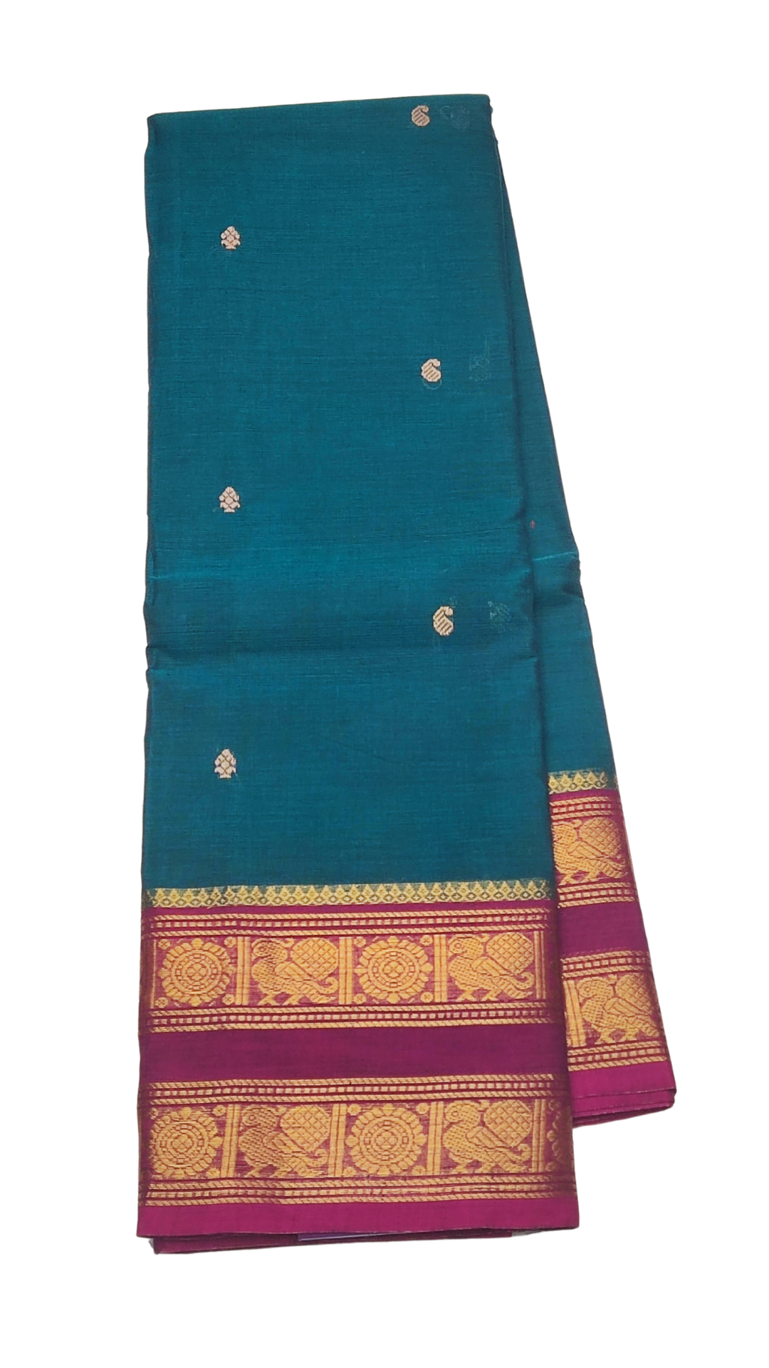 289 PURE GADWAL COTTON - Image 1