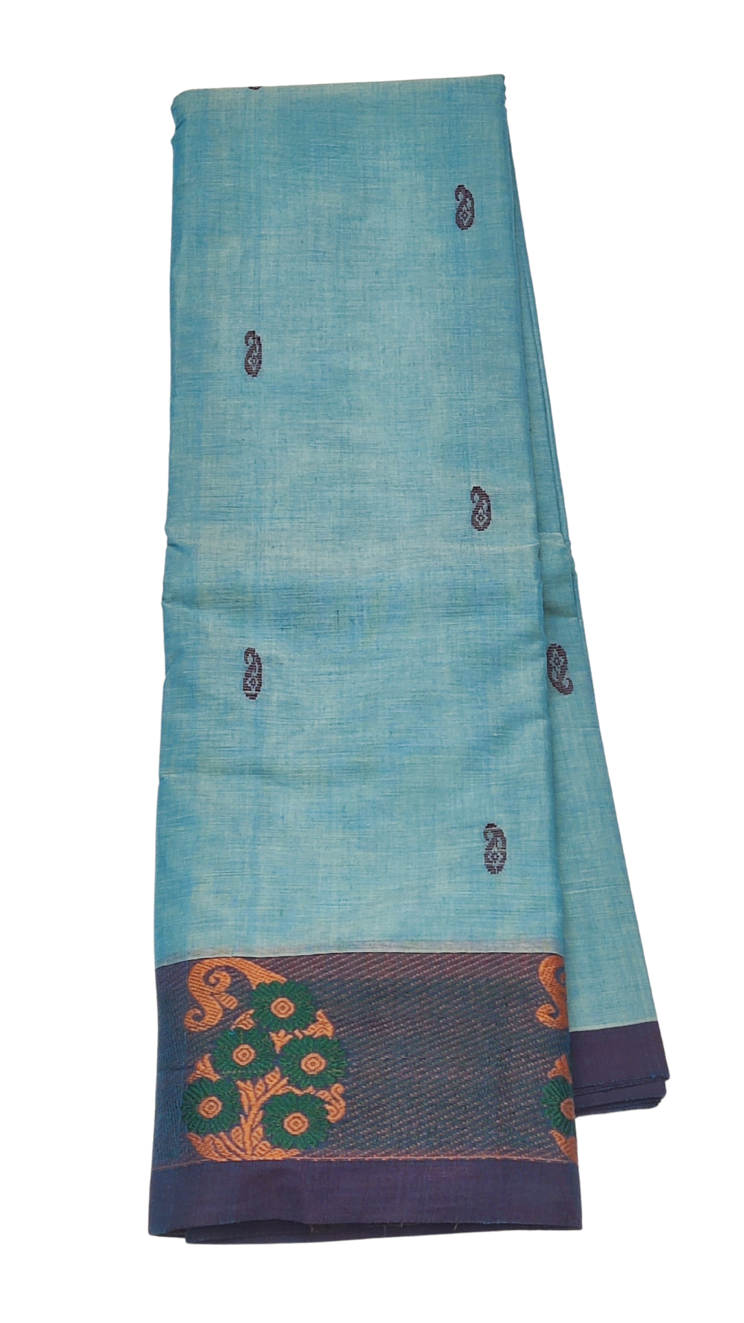 294 PURE GADWAL COTTON - Image 1
