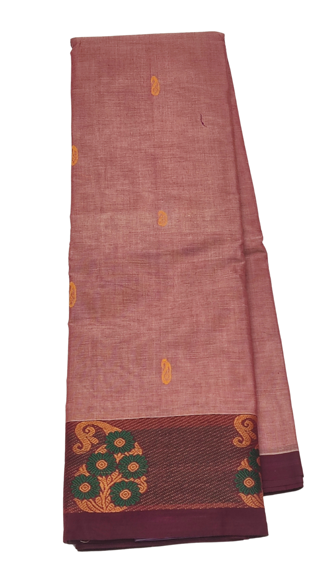 295 PURE GADWAL COTTON - Image 1