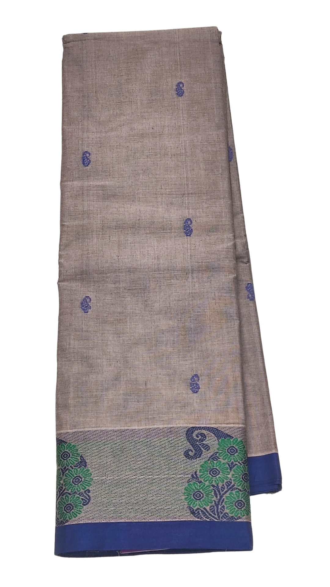 298 PURE GADWAL COTTON - Image 1