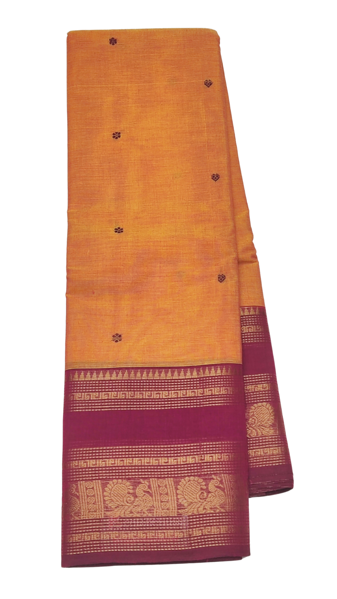 32 PURE GADWAL COTTON - Image 1