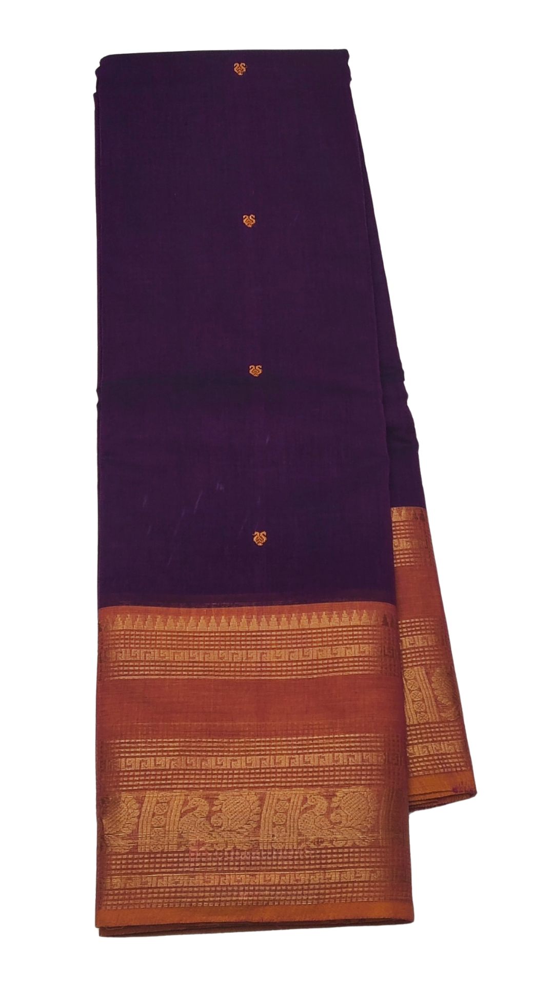 33 PURE GADWAL COTTON - Image 1