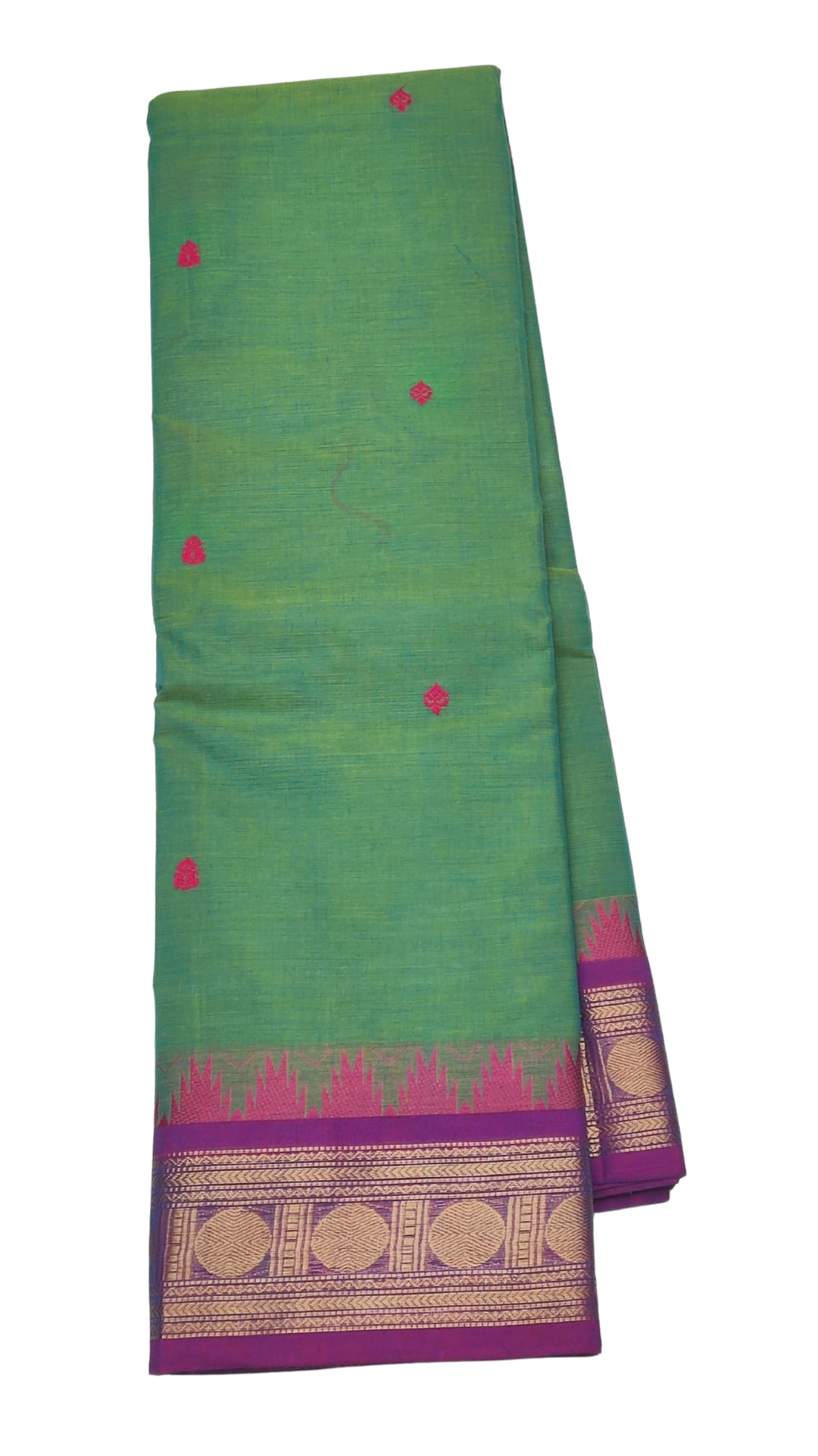34 PURE GADWAL COTTON - Image 1
