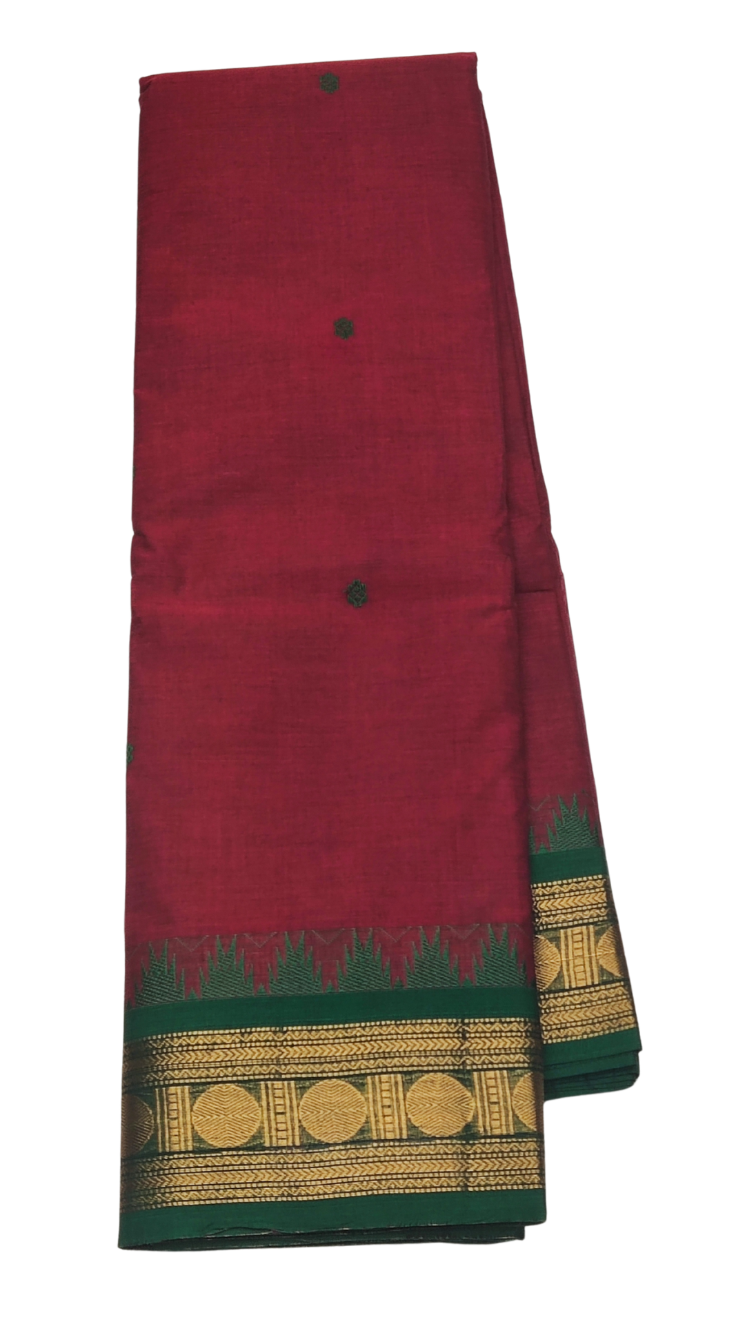 35 PURE GADWAL COTTON - Image 1