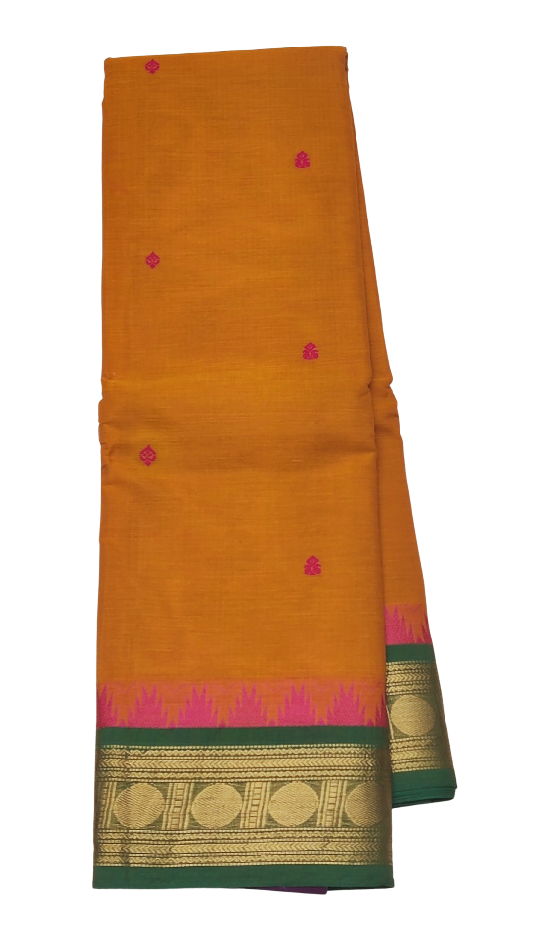 36 PURE GADWAL COTTON - Image 1