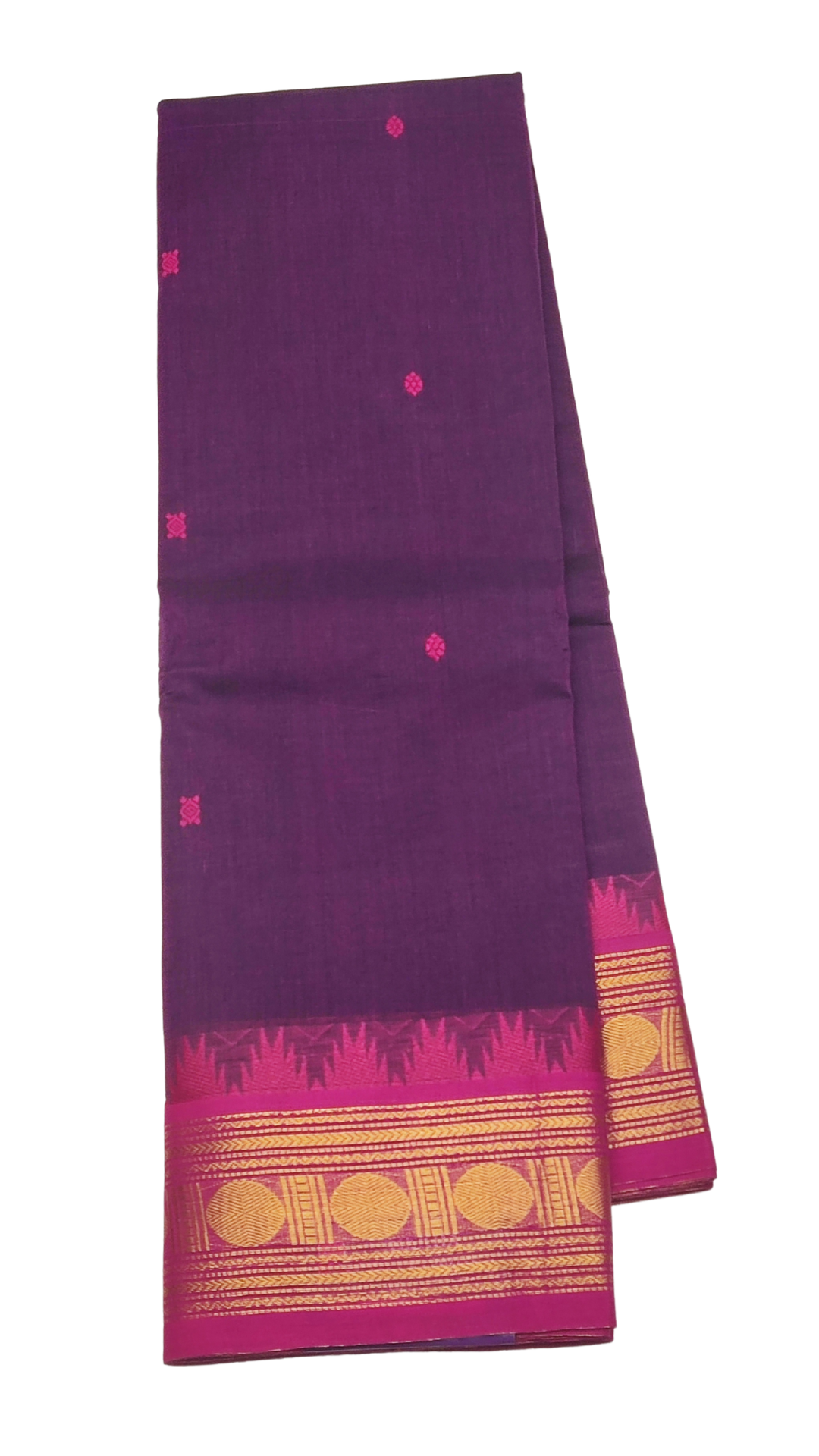 37 PURE GADWAL COTTON - Image 1