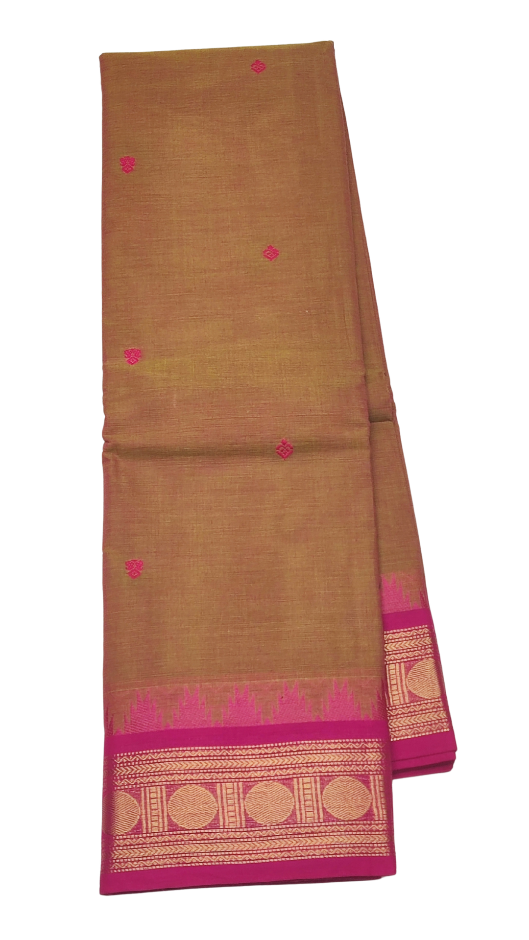 38 PURE GADWAL COTTON - Image 1