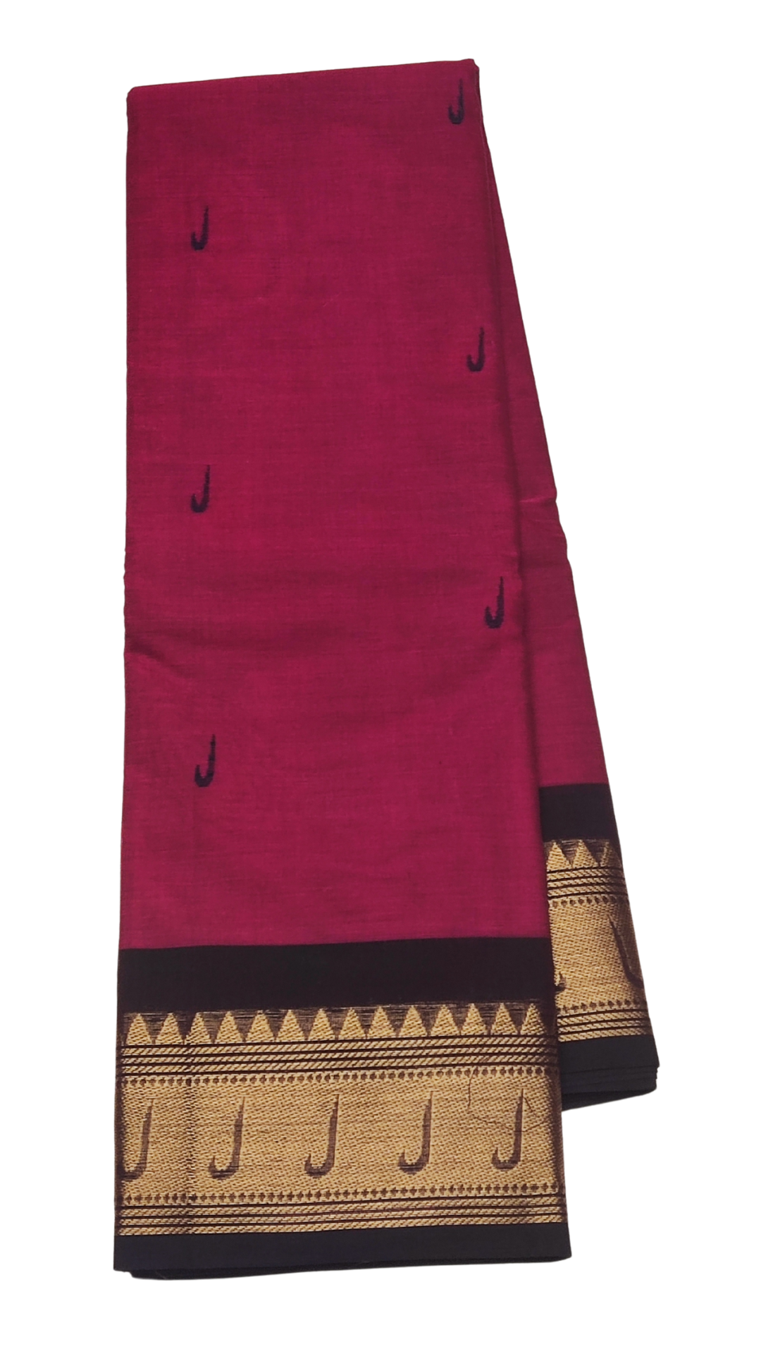 49 PURE GADWAL COTTON - Image 1