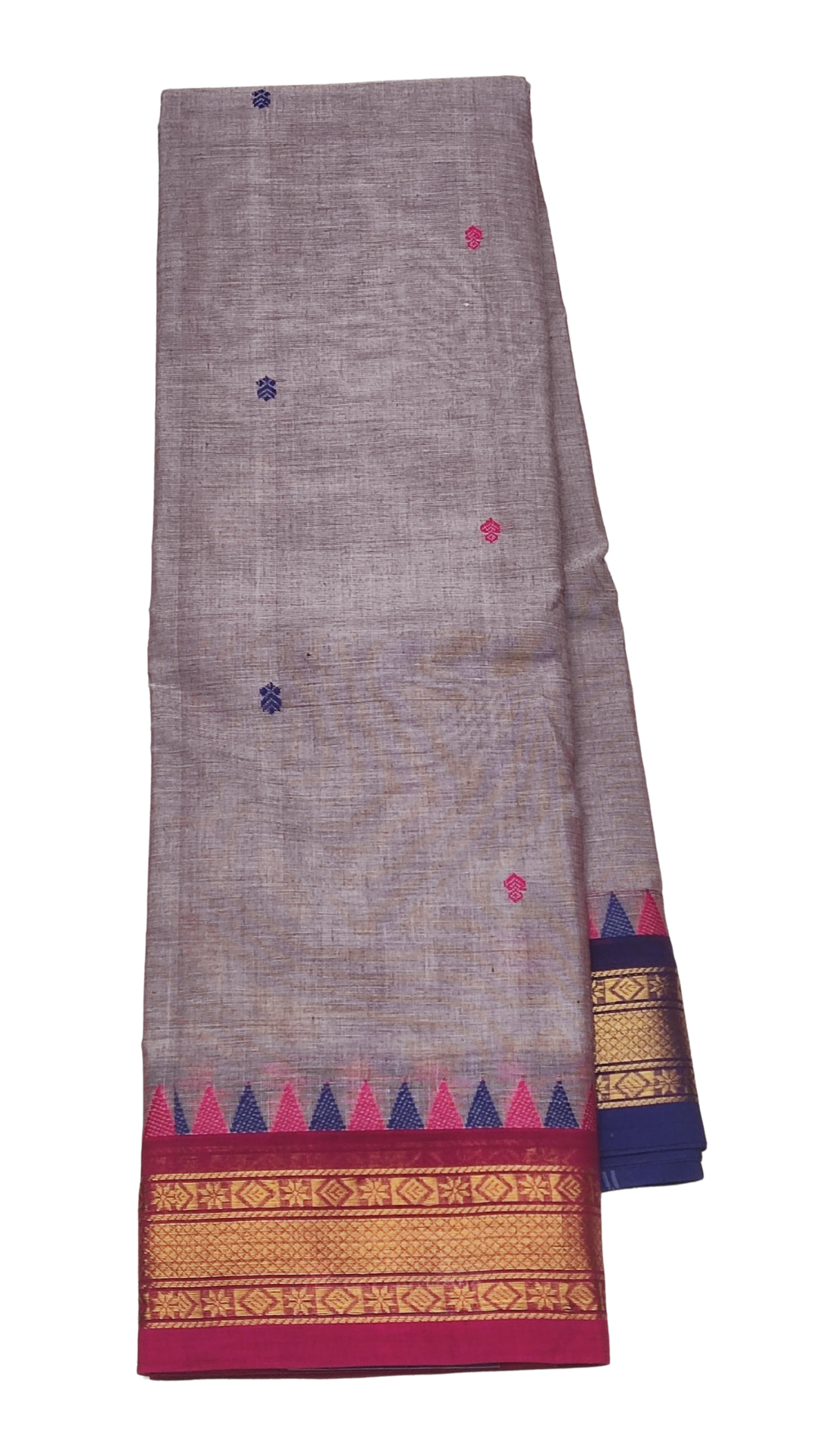 50 PURE GADWAL COTTON - Image 1