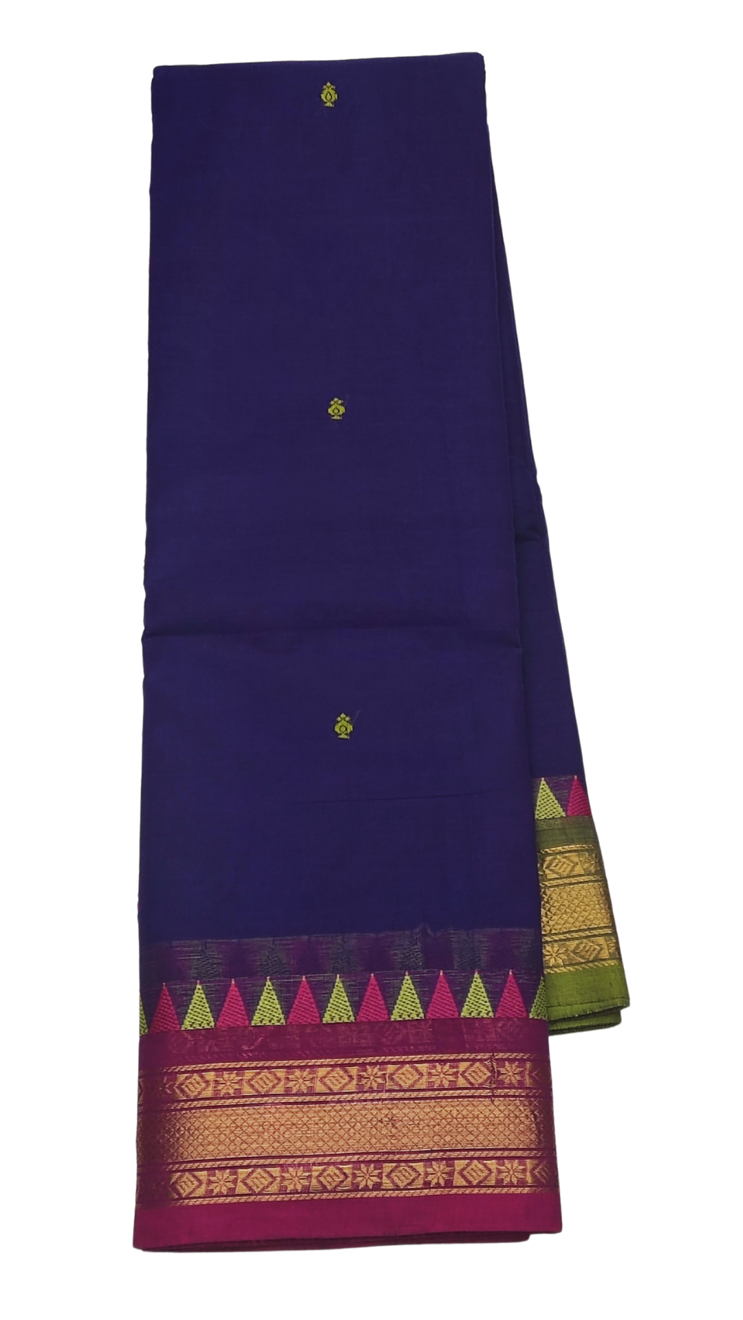 51 PURE GADWAL COTTON - Image 1
