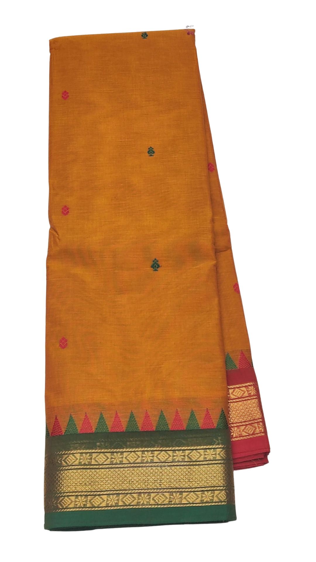 58 PURE GADWAL COTTON - Image 1