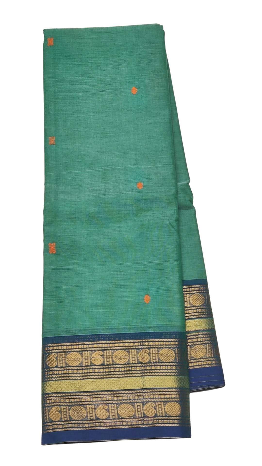 60 PURE GADWAL COTTON - Image 1