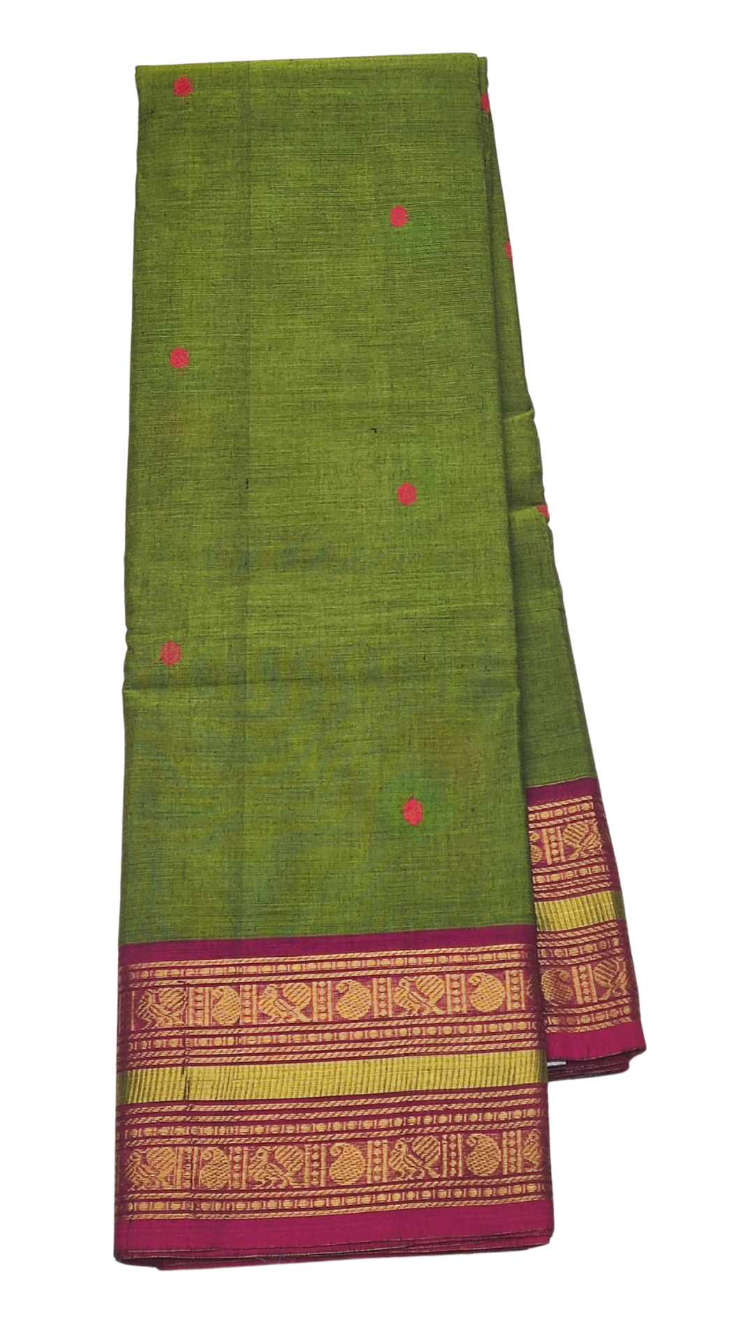 61 PURE GADWAL COTTON - Image 1