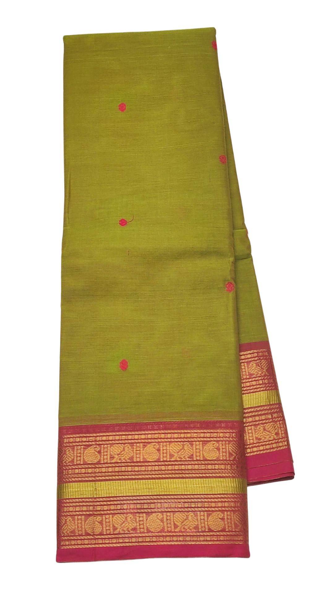 62 PURE GADWAL COTTON - Image 1