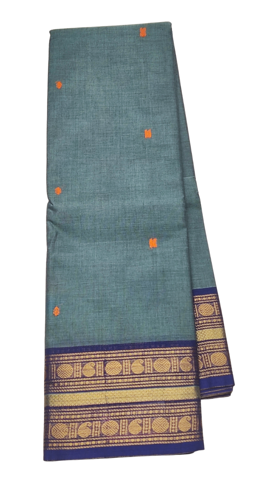 63 PURE GADWAL COTTON - Image 1