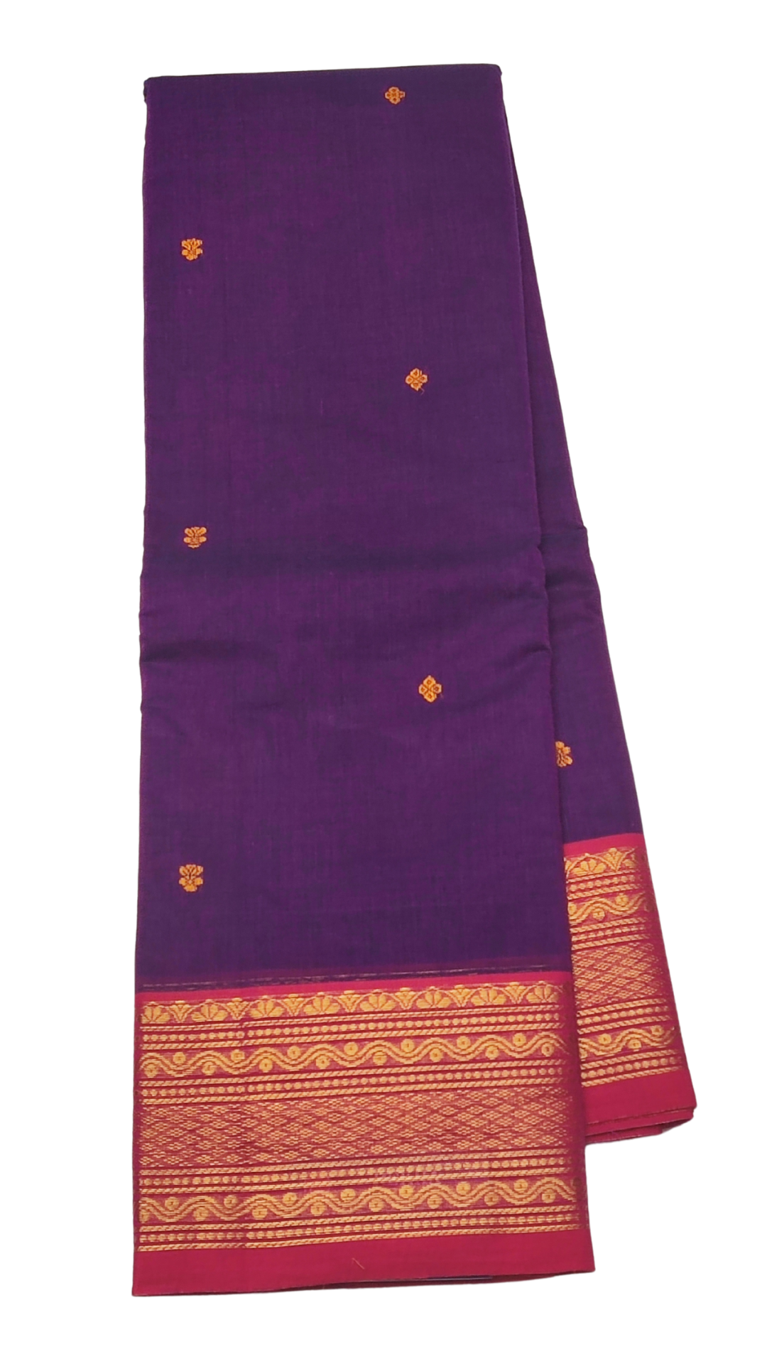 65 PURE GADWAL COTTON - Image 1