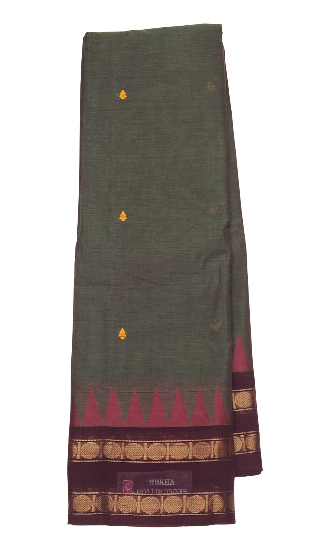 7 PURE GADWAL COTTON - Image 1